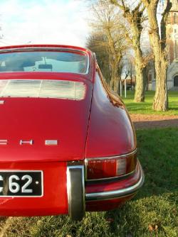 photo porsche 911 du concours photo
