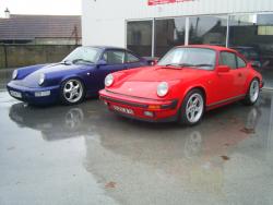 photo porsche 911 du concours photo