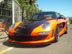 photo porsche 911 du concours photo