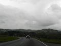 Sur les routes