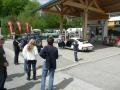 enfin une station ! il y en a 5 a Spa bibule