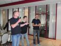 Le briefing