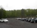 Le parking se remplit