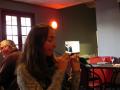 manque de souffle !