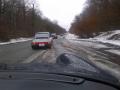 sur la route...