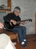 un peu de blues...