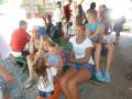 rafting