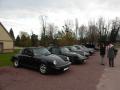 Les PORSCHES courageuses