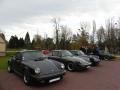 Sur le parking
