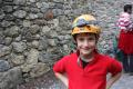 par&eacute; pour la mine