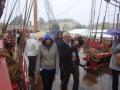 Retour sur l'Hermione