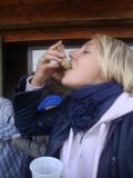 Hmmmm.....C'est bon........ 