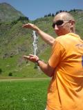 On joue avec la cascade...