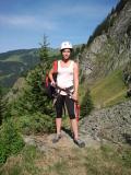 Via Ferata : Marie, ...