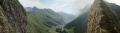 vue pano lors de la via ferat'