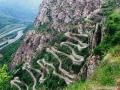 Mont&eacute;e au Montvernier par les lacets...