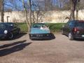 la petite 914 de Seb95, qui a servi de table de pique-nique, merci 