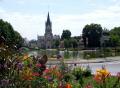 pittoresque, la place de Gueux