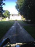La vie de ch&acirc;teau, chaque week-end, je veux bien.