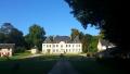 Sur la route, passage au Chateau du Gal Leclerc