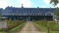 puis &agrave; l'abbaye de Valloires.