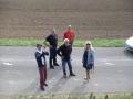 Quelques hurluberlus regardant leur Dieu (Marsouille)