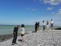 La plage