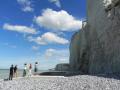 Les falaises