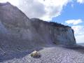 Les falaises