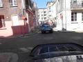 Dans les rues du Tr&eacute;port