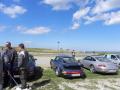 Le parking du funiculaire