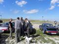 Le parking du funiculaire