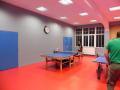 S&eacute;ance ping-pong Richard a plong&eacute;