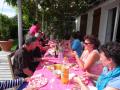 La table