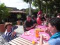 La table