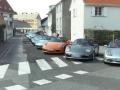 une petite erreur dans les photos comme vous la vez remarqu&eacute;  la bonne rue des boxster caiman et cayenne 