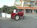 tracteur porsche