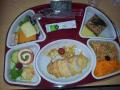 plateau repas du midi