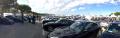 Le Parking Officiel du Paradis Porsche