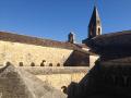 Visite au Thoronet
