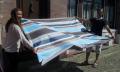 comme on fait son lit on se couche...sur la table !....