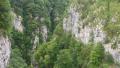 les gorges
