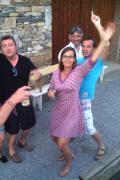 Et pendant ce temps-l&agrave;, &ccedil;a danse toujours.