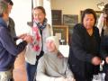 Doudi a froid aux cheveux