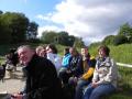 Il fait beau pour le spectacle rapaces