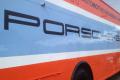 Doudi avait naturellement envoy&eacute; le camion d'assistance du club, sigl&eacute; Porsche G.
