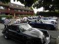 Le parking se remplit