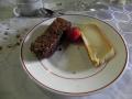Le dessert
