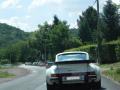 Sur les routes