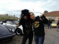 photo avec les fans !